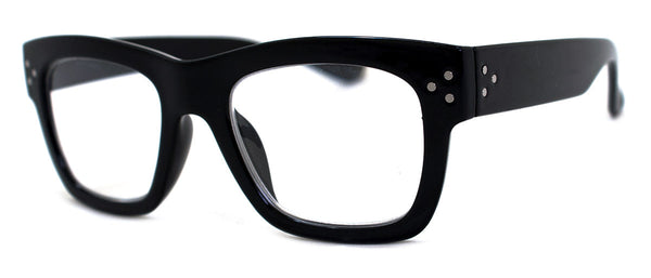 aj morgan Hip Large Rectangular Reading Glasses | Mens & Womens | 54234 - Substantial