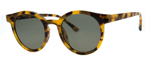 aj morgan Hip Mens & Womens Round Sunglasses | 84008 - Low Key