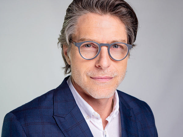 Aj Morgan Hip Oval Reading Glasses For Men & Women | 54296 - Ovaltime