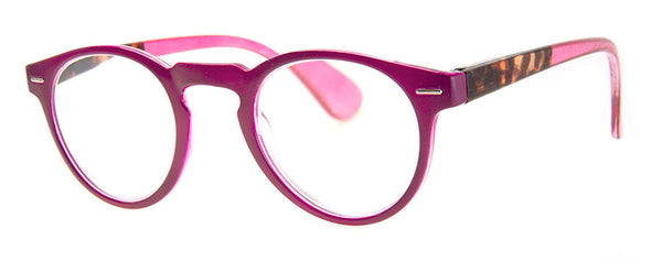 aj morgan Hip Oval Reading Glasses for Men & Women | 54296 - Ovaltime