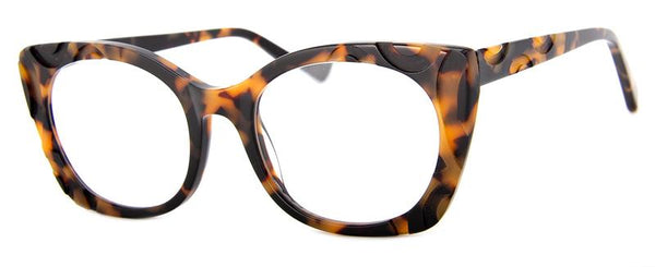 aj morgan Hip Oversized Womens Reading Glasses | 69184 - C. Sarrini
