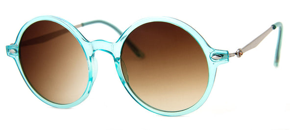 aj morgan Hip Round Girls Sunglasses | 84034 - Pie-Eyed