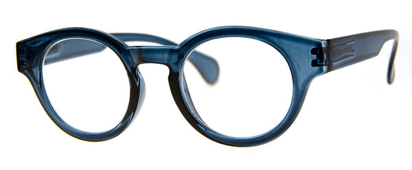 aj morgan Hip Round Reading Glasses for Men & Women | 53808 - Primo