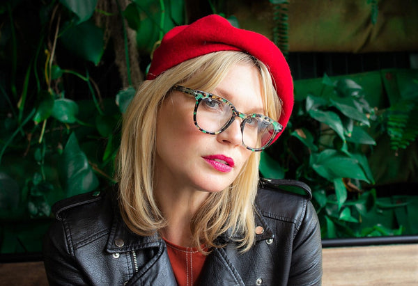 Aj Morgan Hip Round Reading Glasses For Men & Women | 53860 Calibre