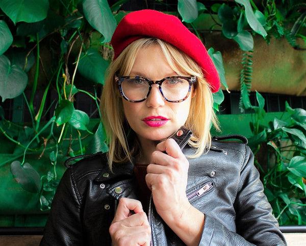 Aj Morgan Hip Round Reading Glasses For Men & Women | 53860 Calibre