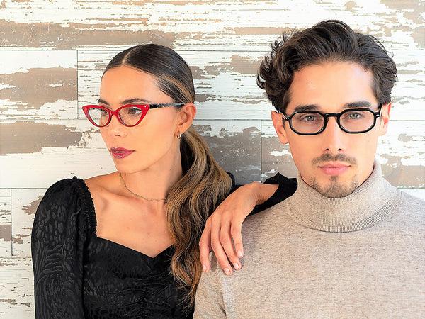 Aj Morgan Hip Round Reading Glasses For Women & Men | 78090-Formula X