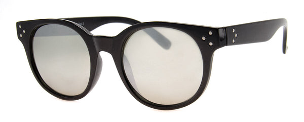 aj morgan Hip Round Sunglasses for Men & Women | 81005 - JD