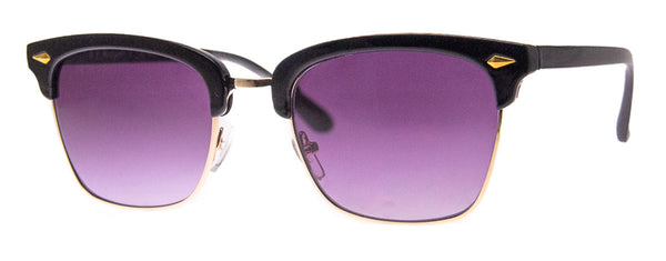 aj morgan Hip Round Sunglasses for Women and Men / 84117 Right TO