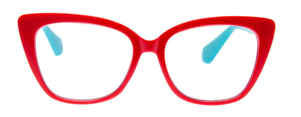 Aj Morgan I.M. Cute (Blue-Light Computer Reading Glasses)