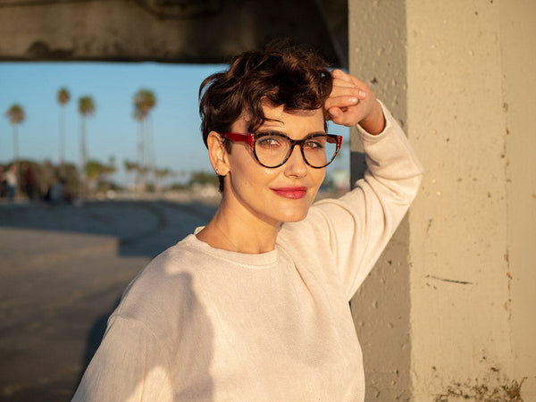 Aj Morgan Large Cat Eye Reading Glasses For Women | 69196 - Pristine