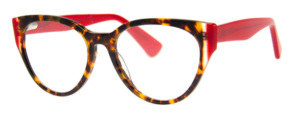 aj morgan Large Cat Eye Reading Glasses for Women | 69196 - Pristine