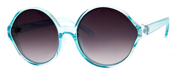 aj morgan Large Round Womens Sunglasses | 40173 - Last Dance