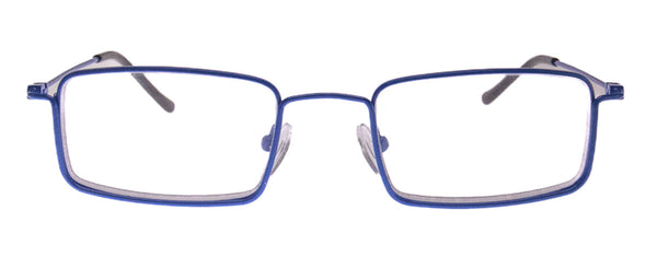 Aj Morgan Lightweight Slim Unisex Readers For Men And Women / 39184 IB Essential