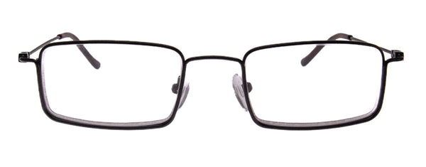 Aj Morgan Lightweight Slim Unisex Readers For Men And Women / 39184 IB Essential