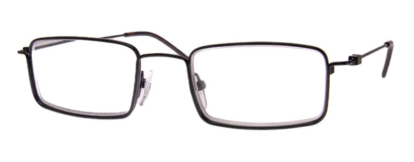 aj morgan Lightweight Slim Unisex Readers for Men and Women / 39184 IB Essential