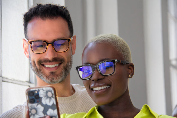 Aj Morgan Men’s Computer Reading Glasses | AJ Morgan Eyewear