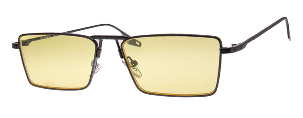 aj morgan Metal Sunglasses with Tinted Lens for Men and Women / My Generation - 86047