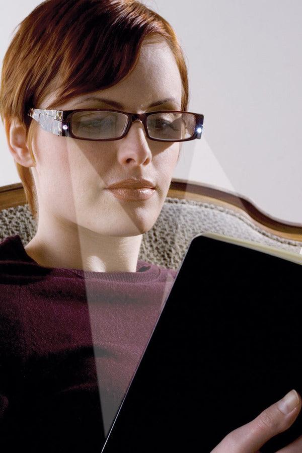 Aj Morgan Nightlight Reading Glasses For Men & Women On Sale | 88102 - Nightlight Reader