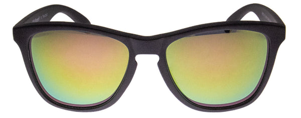 Aj Morgan Old School Mirrored Sunglasses For Men And Women / Classic Cool - 39181