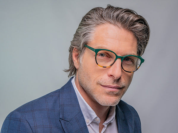 Aj Morgan Optical Quality Acetate Reading Glasses For Men & Women | 69176 - Chavreh