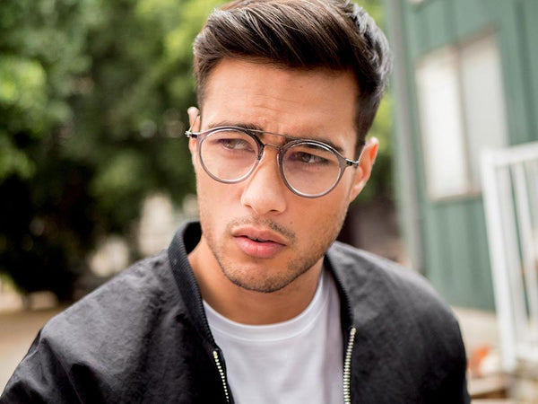 Aj Morgan Optical Quality Big Round Reading Glasses For Men & Women | 69168 - Downtown