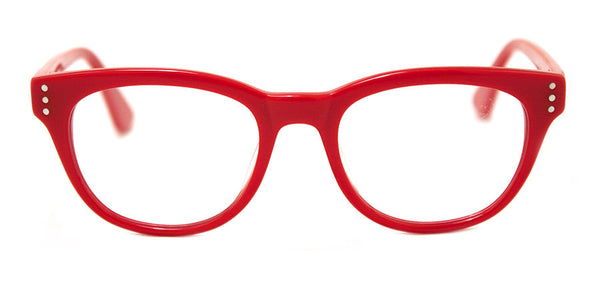 aj morgan Optical Quality || Fashionable Cat Eye Reading Glasses - 78058 - Pudding