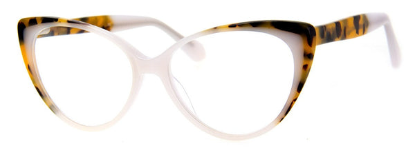aj morgan Optical Quality Hip Cat Eye Reading Glasses | 69173 - Antoinette