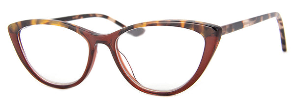 aj morgan Optical Quality | Hip Cat Eye Reading Glasses | 69185 – Precious One
