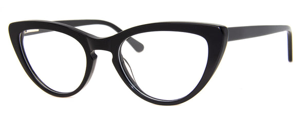 Aj Morgan Optical Quality | Hip Cat Eye Reading Glasses | 78093 - Tonight