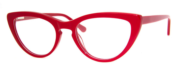 aj morgan Optical Quality | Hip Cat Eye Reading Glasses | 78093 - Tonight