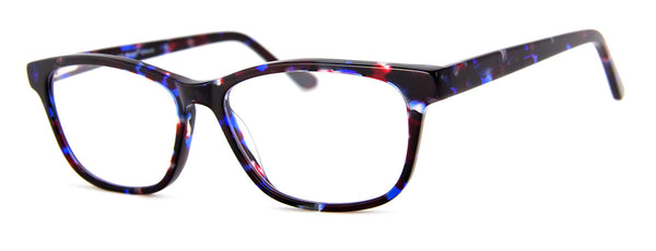 aj morgan Optical Quality | Hip Mens and Womens Rectangular Reading Glasses | 66019 - Texture