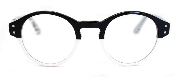 Aj Morgan Optical Quality | Hip Round Reading Glasses For Men & Women | 69110 - Magic