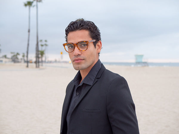 Aj Morgan Optical Quality | Hip Round Reading Glasses For Women & Men | 78110 - Nice N Easy