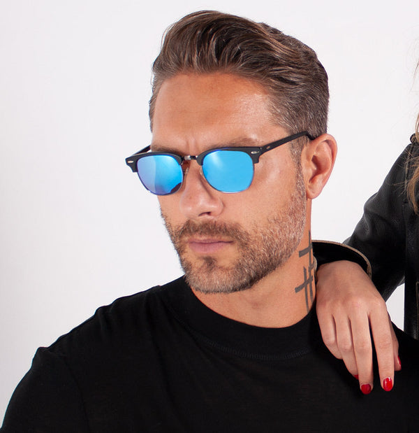 Aj Morgan Optical Quality Hip Sunglasses For Men & Women | Sciff - 69149