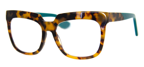 aj morgan Optical Quality | Large Square Reading Glasses for Men and Women | 69204 - In Control