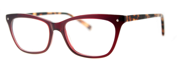Aj Morgan Optical Quality Readers | Funky Cat Eye Reading Glasses | 69162 - Cammy
