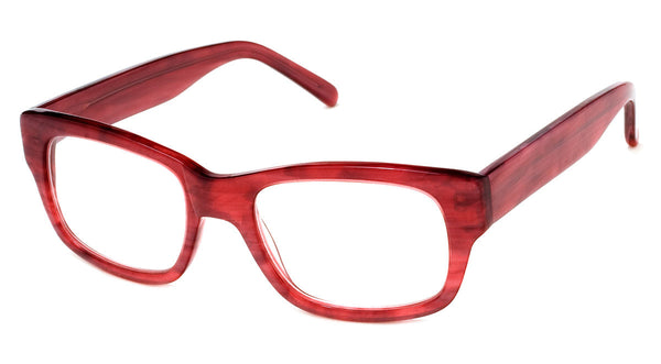 aj morgan Optical Quality Reading Glasses in a Rectangular Frame| 69078 - Horizon