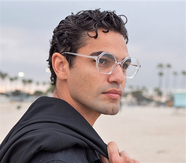 Aj Morgan Optical Quality | Retro-Inspired Geometric Readers Glasses For Women & Men | 78111 - Igor