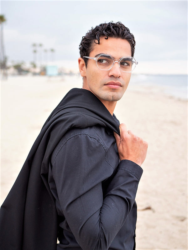 Aj Morgan Optical Quality | Retro-Inspired Geometric Readers Glasses For Women & Men | 78111 - Igor