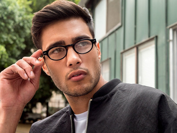 Aj Morgan Optical Quality | Round/Oval Mens & Womens Reading Glasses | Good Lovin' - 69163