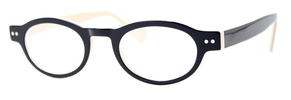 Aj Morgan Optical Quality | Round/Oval Mens & Womens Reading Glasses | Good Lovin' - 69163