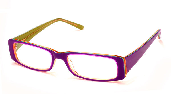 aj morgan Optical Quality | Thick-Frame Rectangular Reading Glasses For Men & Women | 69083 - Mykonos