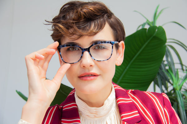 Aj Morgan Optical Quality | Vintage Inspired Reading Glasses For Men And Women | 69206 - Gretel