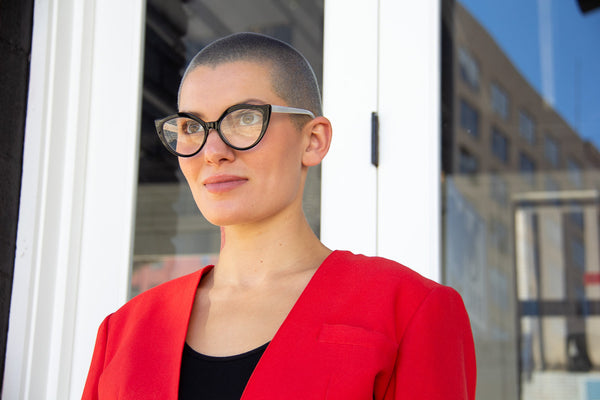 Aj Morgan Optical Quality | Vintage Inspired Reading Glasses For Women | 69203 - Madame Fifi