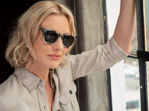 Aj Morgan Oversized Cat Eye Sunglasses For Women | 62207 - Thelma