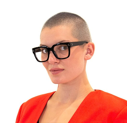 Aj Morgan Oversized Chunky Optical Quality Reading Glasses For Men And Women / 78113 Noble