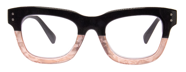 Aj Morgan Oversized Chunky Retro Readers For Women And Men / 84121 Milo