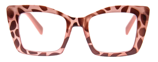 Aj Morgan Oversized Chunky Updated Cat-Eye Readers For Women / 54423 Max