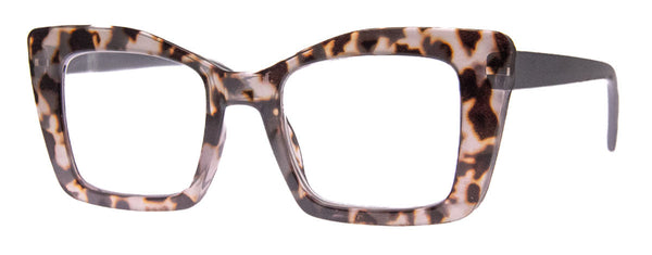 aj morgan Oversized Chunky Updated Cat-Eye Readers for Women / 54423 Max