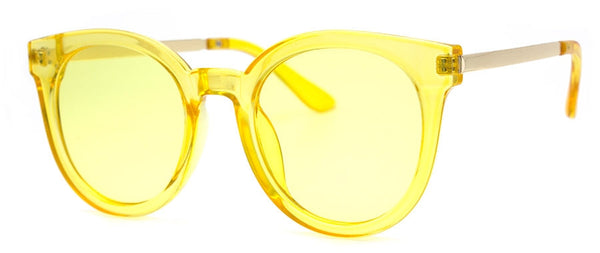aj morgan Oversized Funky Cateye Sunglasses | 59137 - Hi There